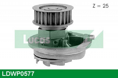 LUCAS ENGINE DRIVE ldwp0577 -  Водяной насос